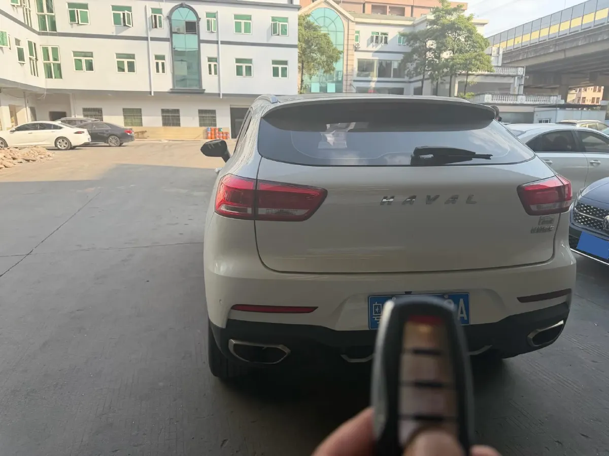 2019 Haval F5 1.5T 169HP L4 7DCT,autocango,china used car exporter,china ev exporter,chinese used car exporter,chinese used ev exporter