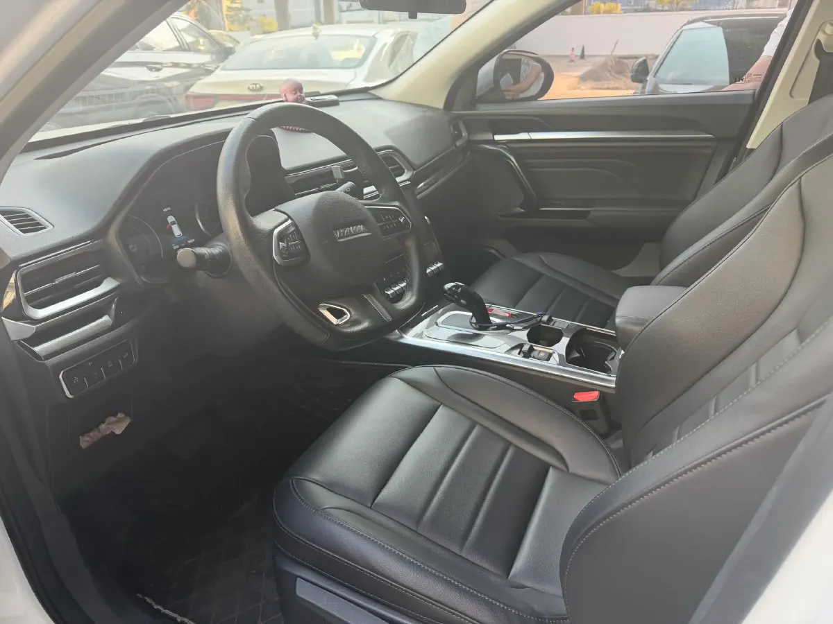 2019 Haval F5 1.5T 169HP L4 7DCT,autocango,china used car exporter,china ev exporter,chinese used car exporter,chinese used ev exporter