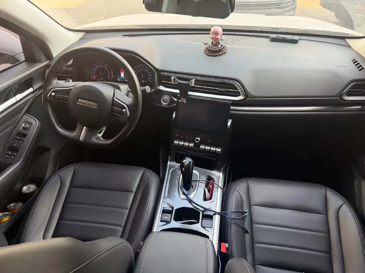 2019 Haval F5 1.5T 169HP L4 7DCT,autocango,china used car exporter,china ev exporter,chinese used car exporter,chinese used ev exporter