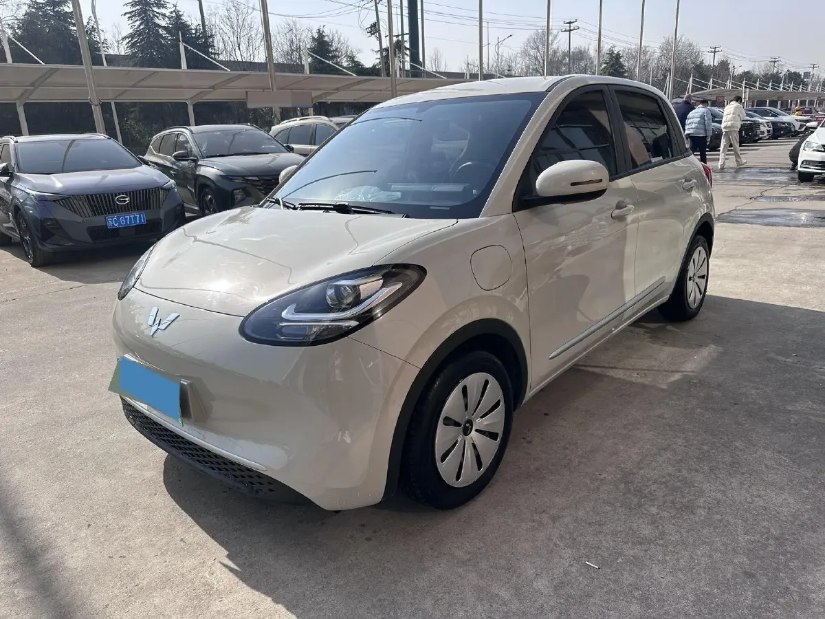 2023 WuLing BinGuo BEV 31.9KWH,autocango,china used car exporter,china ev exporter,chinese used car exporter,chinese used ev exporter