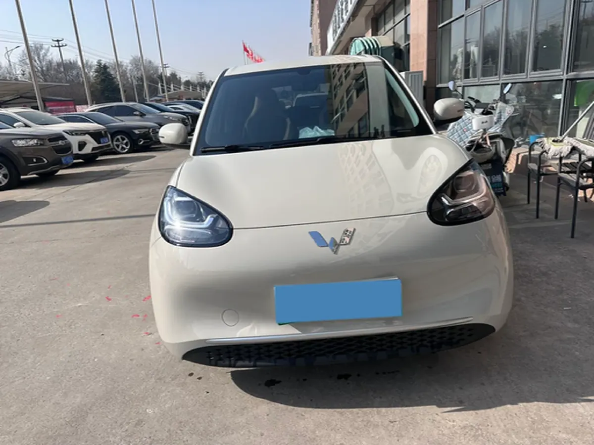2023 WuLing BinGuo BEV 31.9KWH,autocango,china used car exporter,china ev exporter,chinese used car exporter,chinese used ev exporter