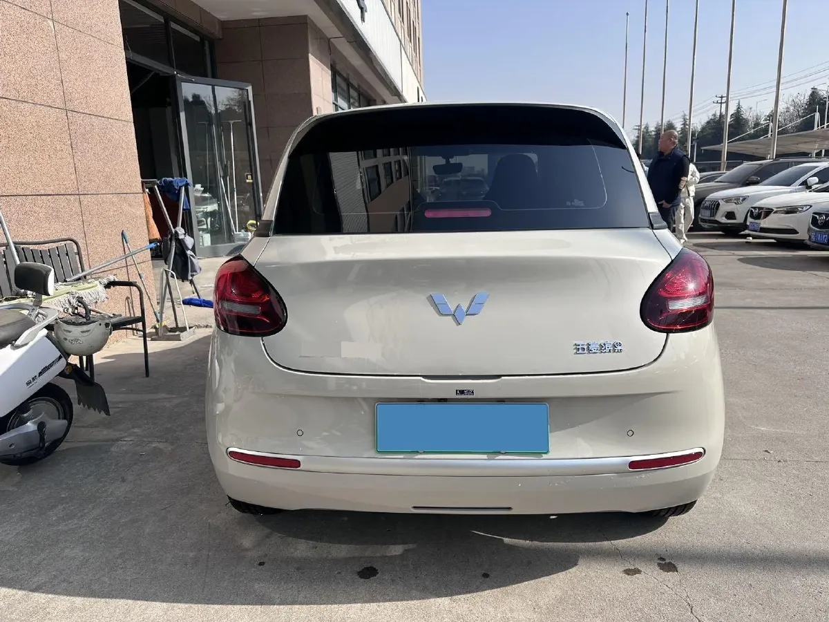 2023 WuLing BinGuo BEV 31.9KWH,autocango,china used car exporter,china ev exporter,chinese used car exporter,chinese used ev exporter