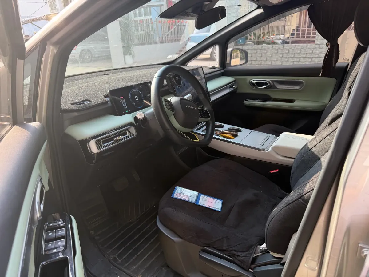 2023 Aion S BEV 55.5KWH,autocango,china used car exporter,china ev exporter,chinese used car exporter,chinese used ev exporter