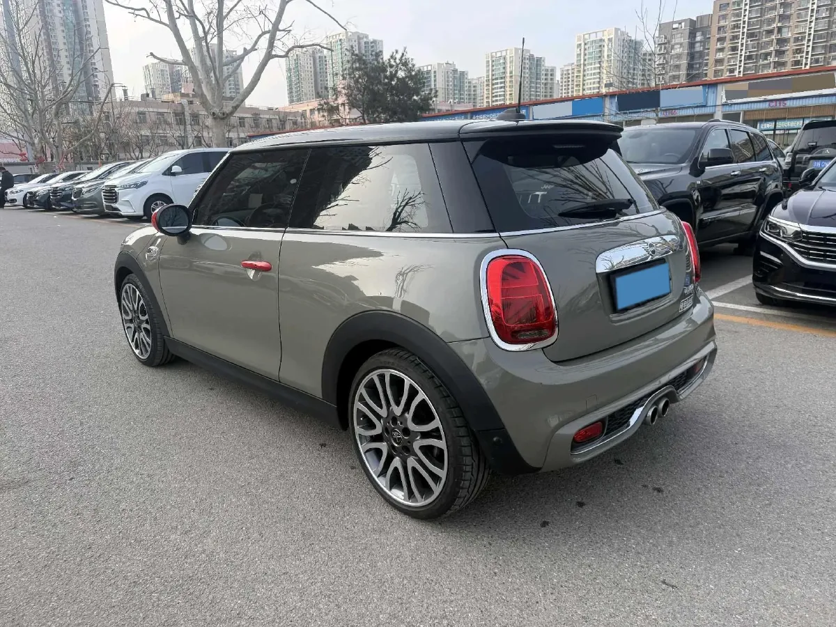2019 MINI MINI 2.0T 192HP L4 7DCT,autocango,china used car exporter,china ev exporter,chinese used car exporter,chinese used ev exporter