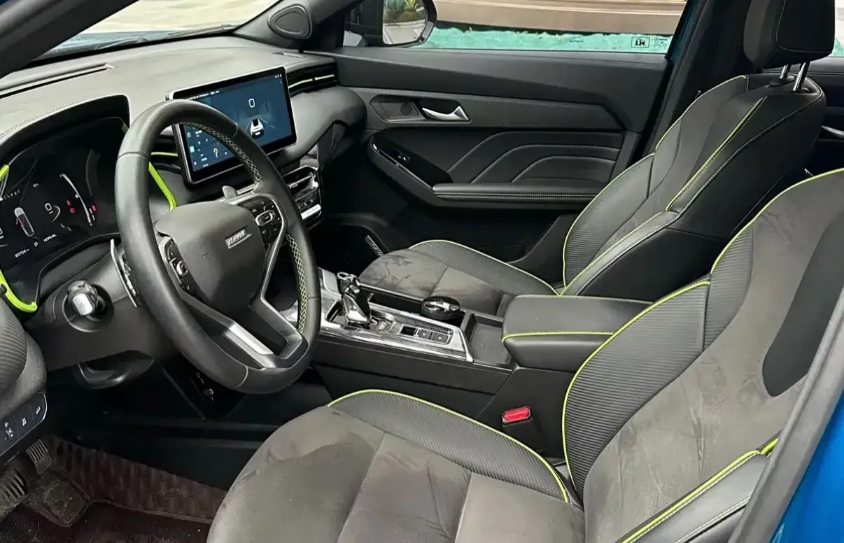 2022 Haval Rabbit 1.5T 150HP L4 7DCT,autocango,china used car exporter,china ev exporter,chinese used car exporter,chinese used ev exporter