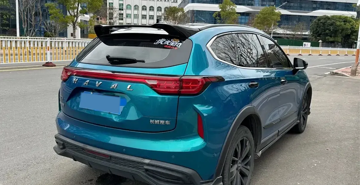 2022 Haval Rabbit 1.5T 150HP L4 7DCT,autocango,china used car exporter,china ev exporter,chinese used car exporter,chinese used ev exporter