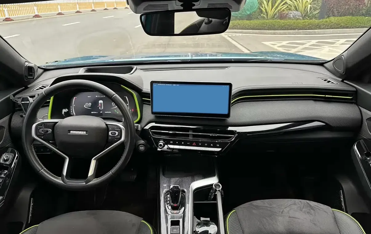 2022 Haval Rabbit 1.5T 150HP L4 7DCT,autocango,china used car exporter,china ev exporter,chinese used car exporter,chinese used ev exporter