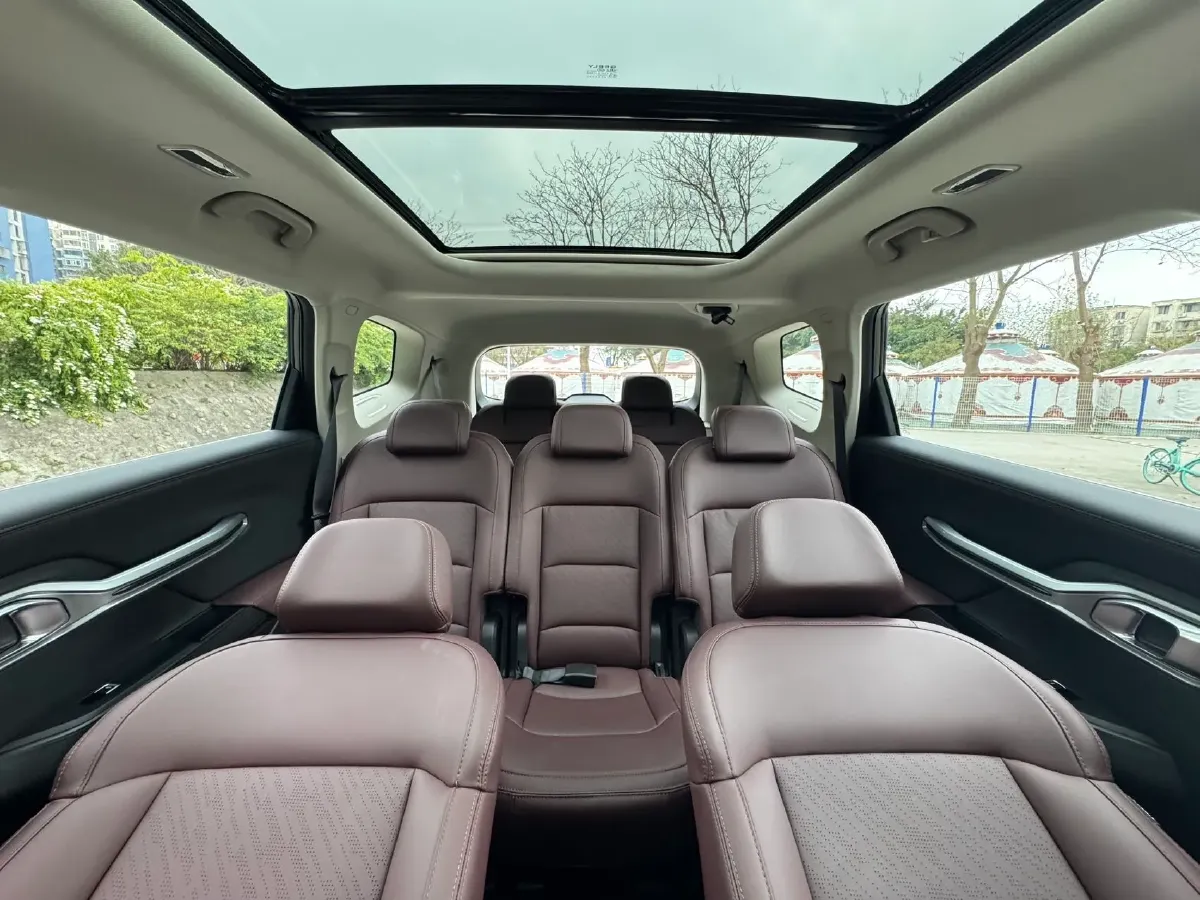 2022 Geely Okavango 1.8T 184HP L4 6AT,autocango,china used car exporter,china ev exporter,chinese used car exporter,chinese used ev exporter