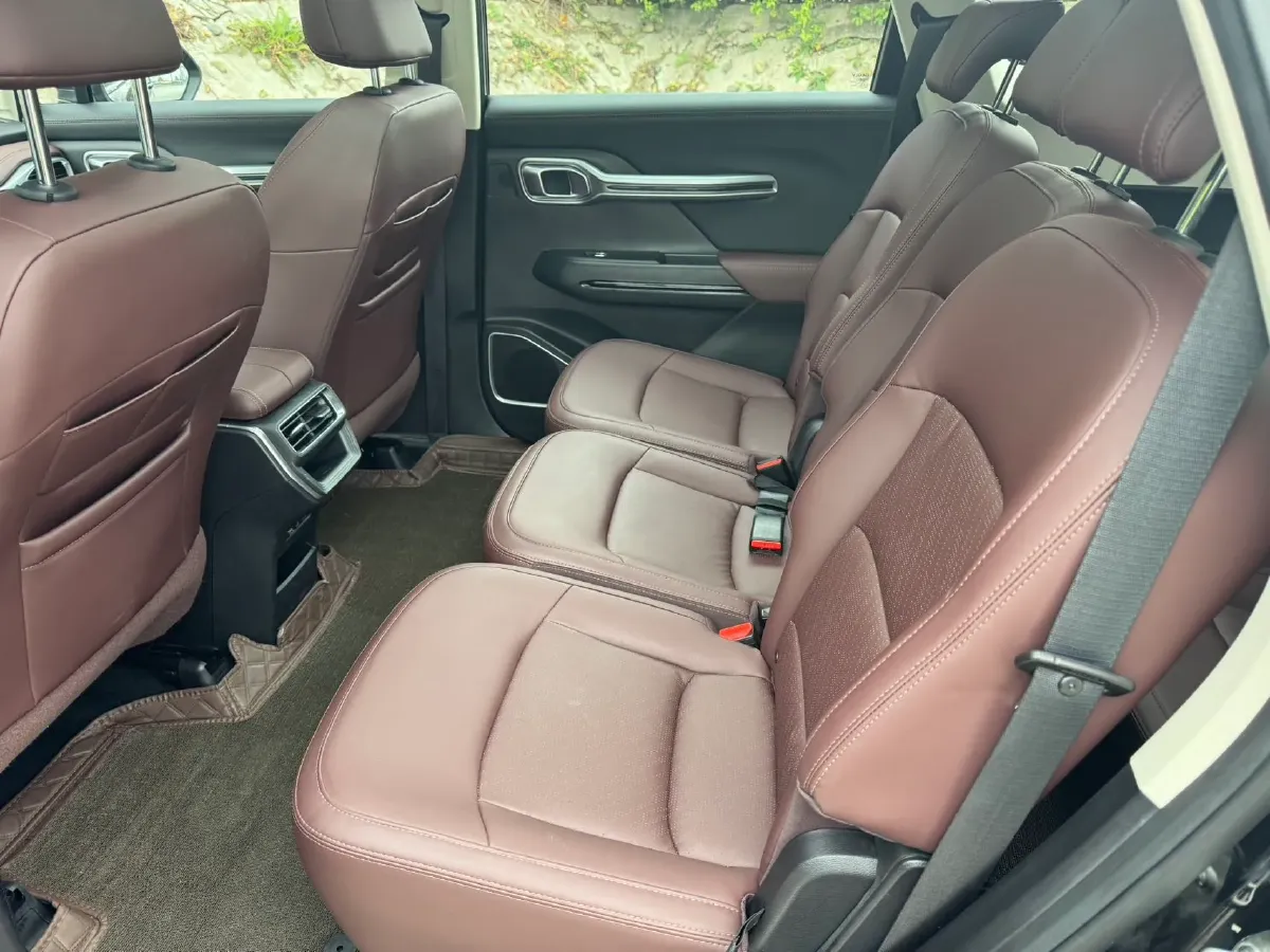 2022 Geely Okavango 1.8T 184HP L4 6AT,autocango,china used car exporter,china ev exporter,chinese used car exporter,chinese used ev exporter