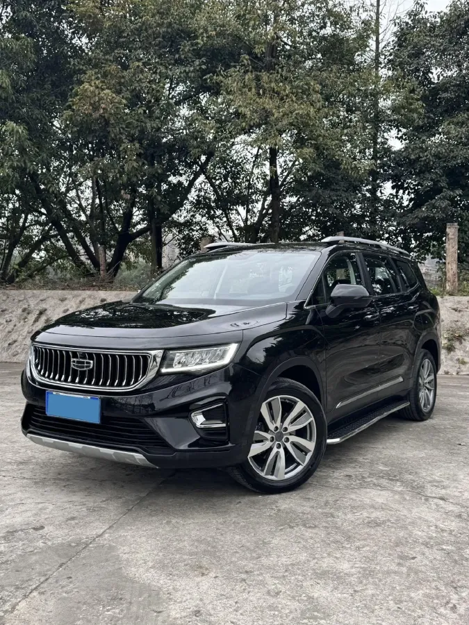 2022 Geely Okavango 1.8T 184HP L4 6AT,autocango,china used car exporter,china ev exporter,chinese used car exporter,chinese used ev exporter