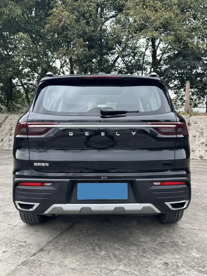 2022 Geely Okavango 1.8T 184HP L4 6AT,autocango,china used car exporter,china ev exporter,chinese used car exporter,chinese used ev exporter