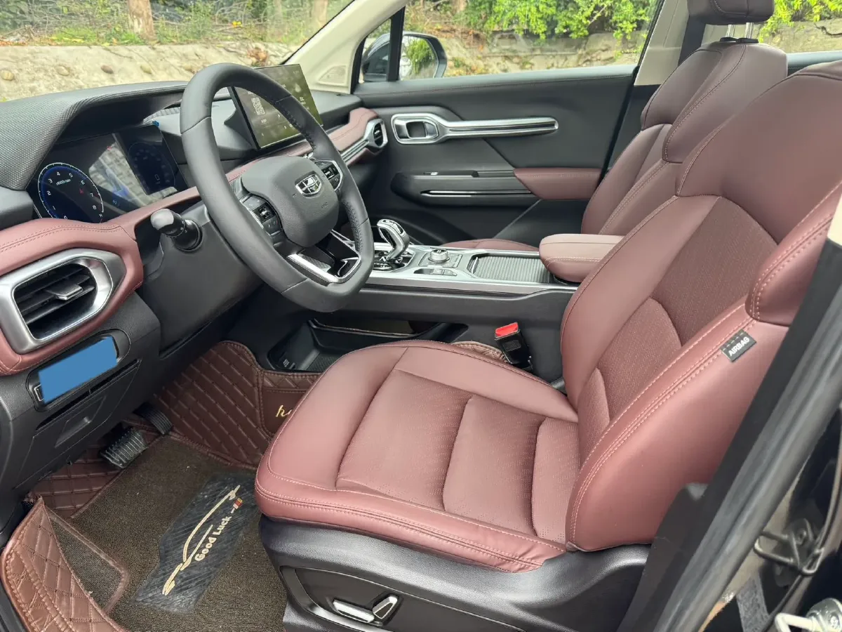 2022 Geely Okavango 1.8T 184HP L4 6AT,autocango,china used car exporter,china ev exporter,chinese used car exporter,chinese used ev exporter