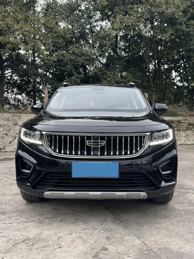 2022 Geely Okavango 1.8T 184HP L4 6AT,autocango,china used car exporter,china ev exporter,chinese used car exporter,chinese used ev exporter