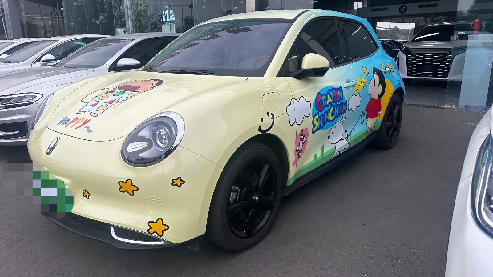 2023 Ora FunkyCat BEV 47.8KWH,autocango,china used car exporter,china ev exporter,chinese used car exporter,chinese used ev exporter