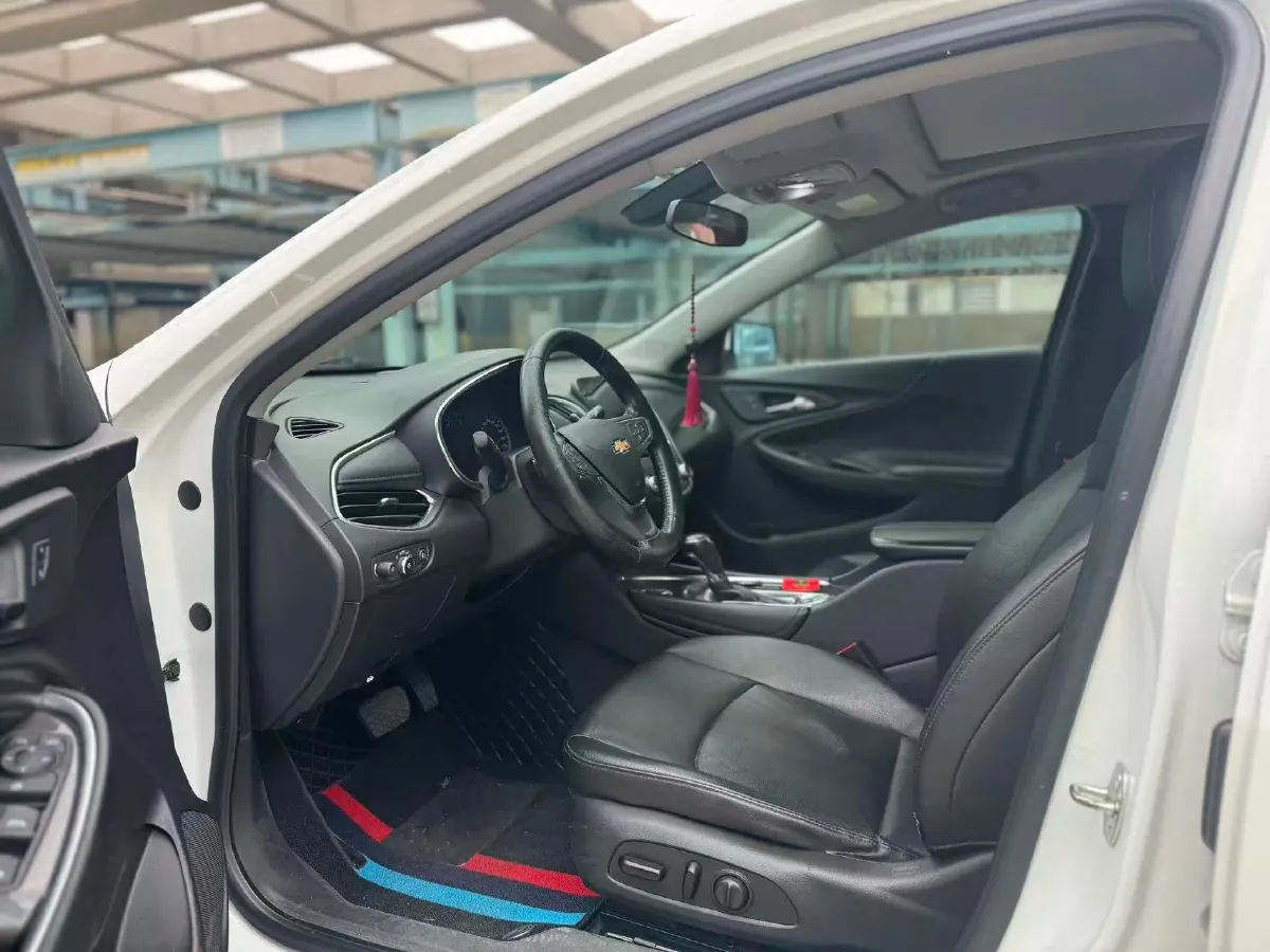 2019 Chevrolet Malibu XL 1.3T 165HP L3 CVT,autocango,china used car exporter,china ev exporter,chinese used car exporter,chinese used ev exporter
