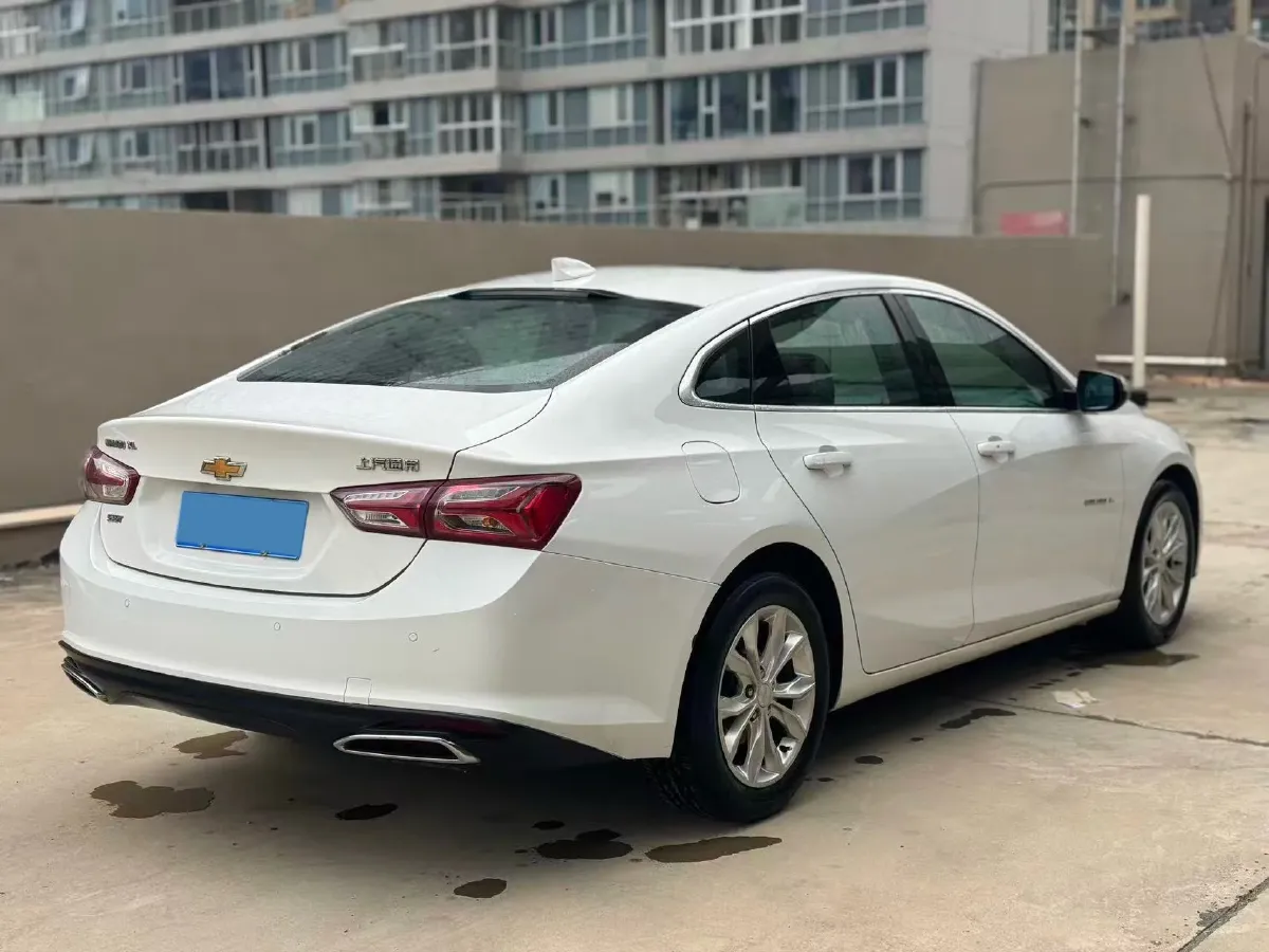 2019 Chevrolet Malibu XL 1.3T 165HP L3 CVT,autocango,china used car exporter,china ev exporter,chinese used car exporter,chinese used ev exporter