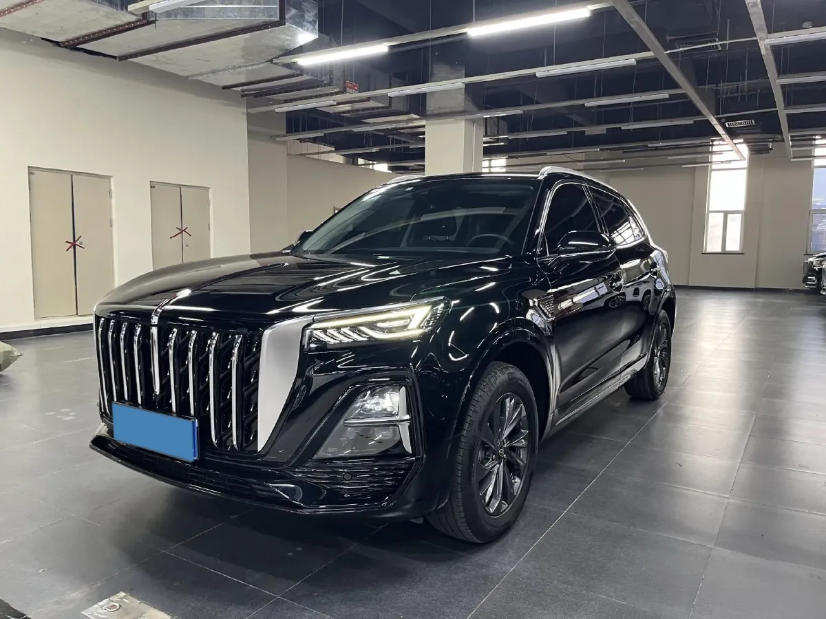 2023 HongQi HS5 2.0T 252HP L4 8AT,autocango,china used car exporter,china ev exporter,chinese used car exporter,chinese used ev exporter