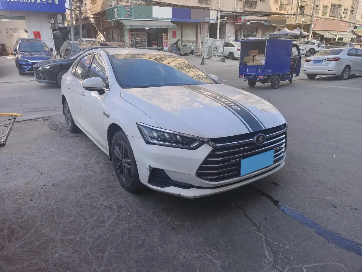 2019 BYD Song Pro 1.5T 160HP L4 6DCT,autocango,china used car exporter,china ev exporter,chinese used car exporter,chinese used ev exporter