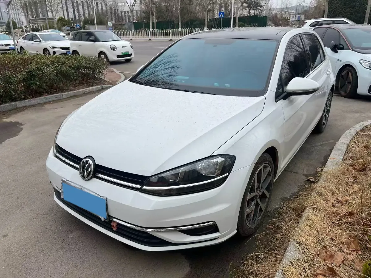 2019 Volkswagen Golf 1.2T 116HP L4 7DCT,autocango,china used car exporter,china ev exporter,chinese used car exporter,chinese used ev exporter