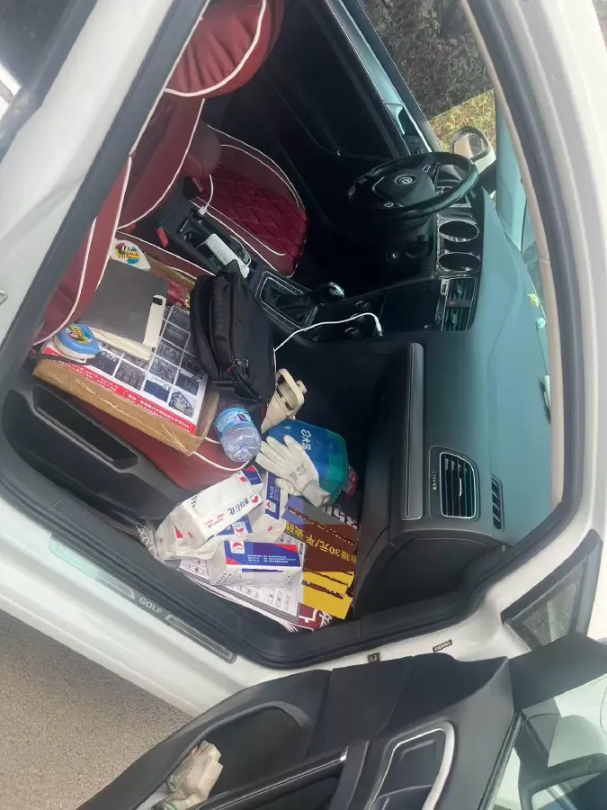 2019 Volkswagen Golf 1.2T 116HP L4 7DCT,autocango,china used car exporter,china ev exporter,chinese used car exporter,chinese used ev exporter