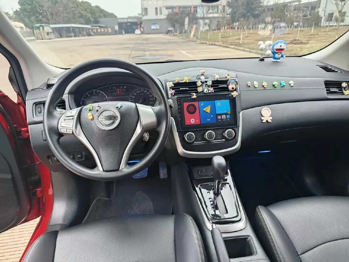 2021 Nissan Tiida 1.6L 122HP L4 CVT,autocango,china used car exporter,china ev exporter,chinese used car exporter,chinese used ev exporter