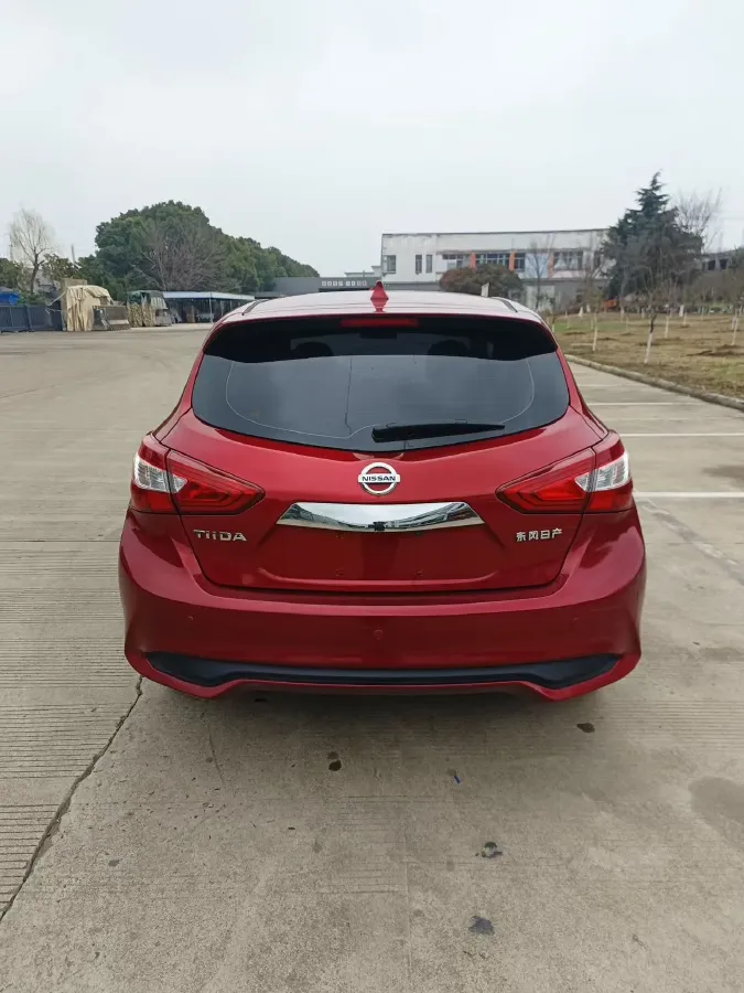2021 Nissan Tiida 1.6L 122HP L4 CVT,autocango,china used car exporter,china ev exporter,chinese used car exporter,chinese used ev exporter