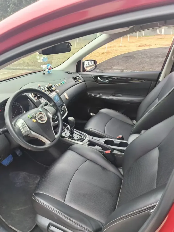 2021 Nissan Tiida 1.6L 122HP L4 CVT,autocango,china used car exporter,china ev exporter,chinese used car exporter,chinese used ev exporter