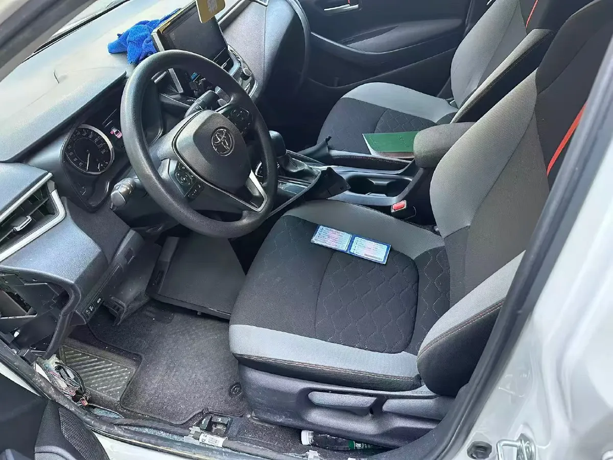 2021 Toyota Corolla 1.2T 116HP L4 CVT,autocango,china used car exporter,china ev exporter,chinese used car exporter,chinese used ev exporter