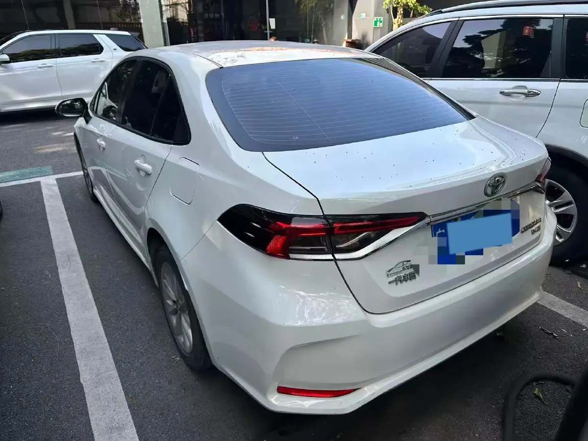 2021 Toyota Corolla 1.2T 116HP L4 CVT,autocango,china used car exporter,china ev exporter,chinese used car exporter,chinese used ev exporter