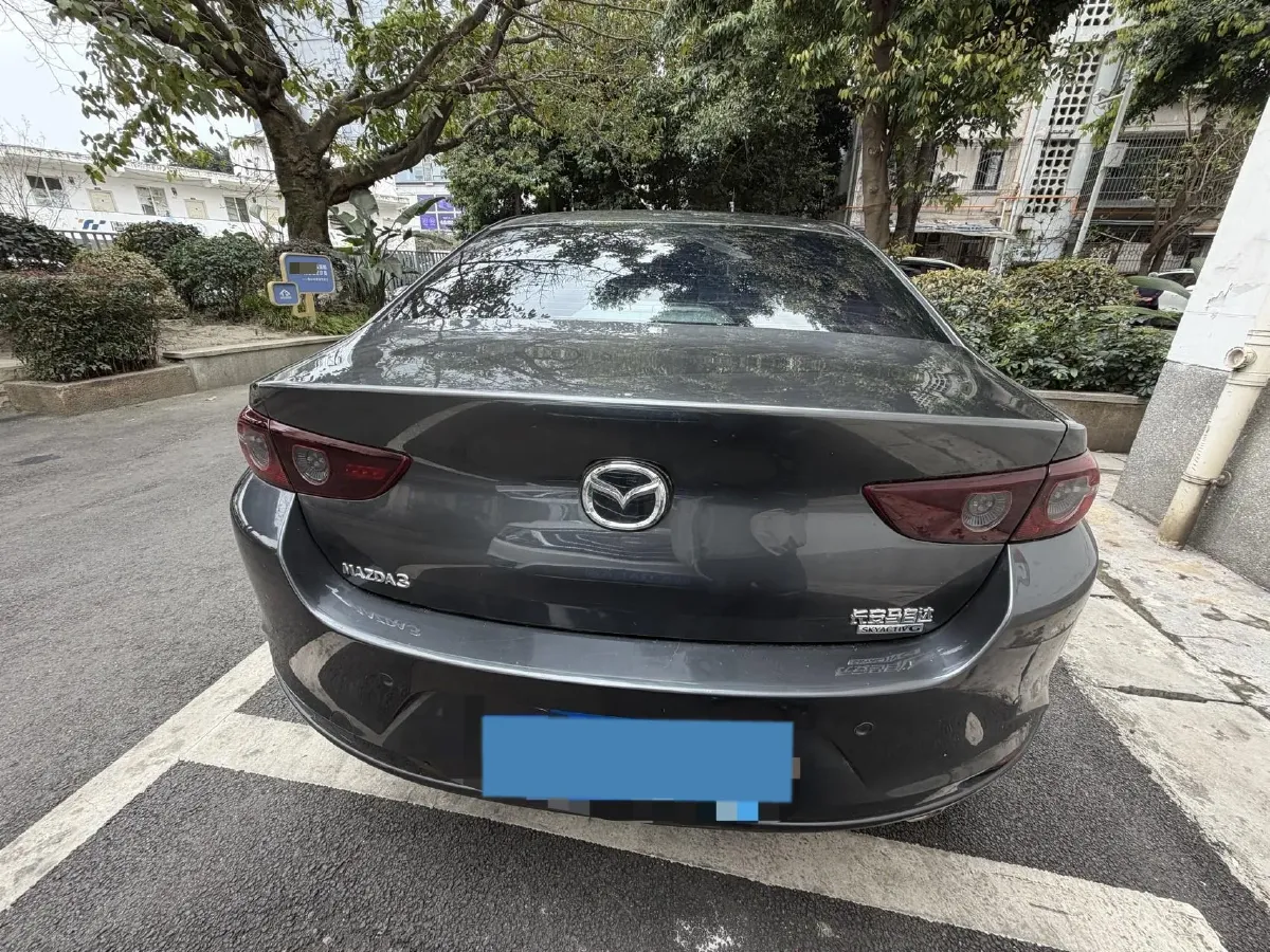 2023 Mazda 3 Axela 2.0L 158HP L4 6AT,autocango,china used car exporter,china ev exporter,chinese used car exporter,chinese used ev exporter