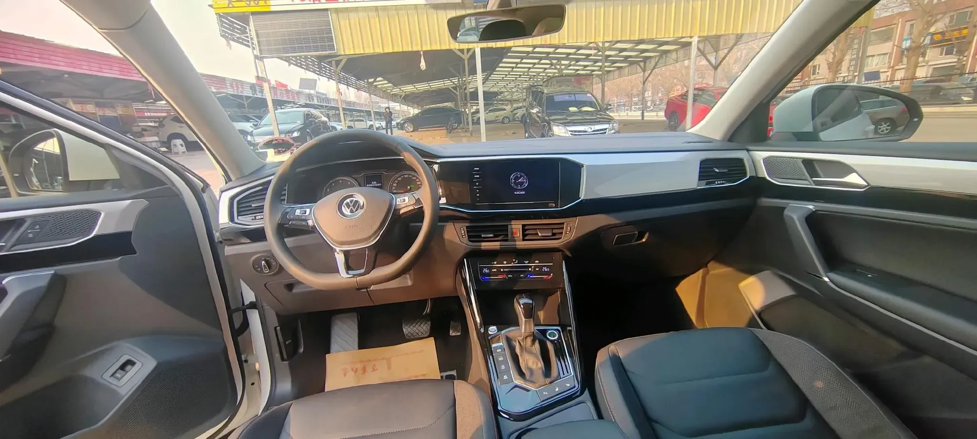 2022 Volkswagen Tayron 1.4T 150HP L4 7DCT,autocango,china used car exporter,china ev exporter,chinese used car exporter,chinese used ev exporter