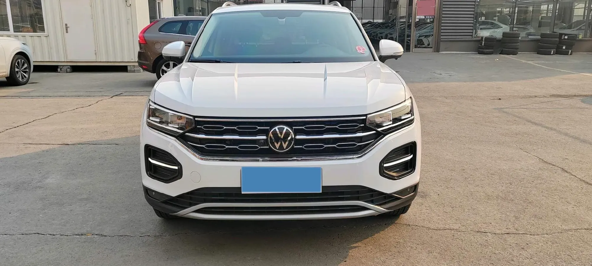 2022 Volkswagen Tayron 1.4T 150HP L4 7DCT,autocango,china used car exporter,china ev exporter,chinese used car exporter,chinese used ev exporter