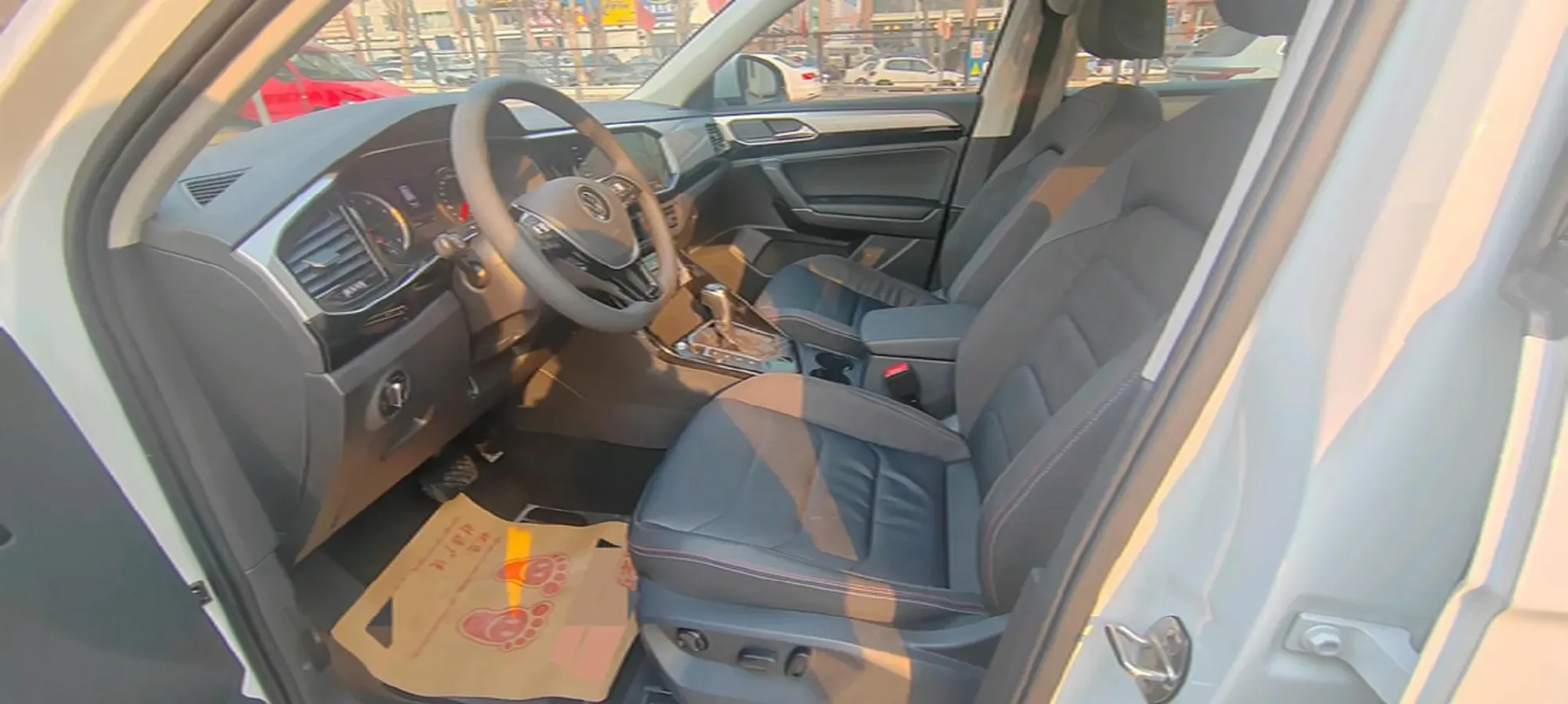 2022 Volkswagen Tayron 1.4T 150HP L4 7DCT,autocango,china used car exporter,china ev exporter,chinese used car exporter,chinese used ev exporter