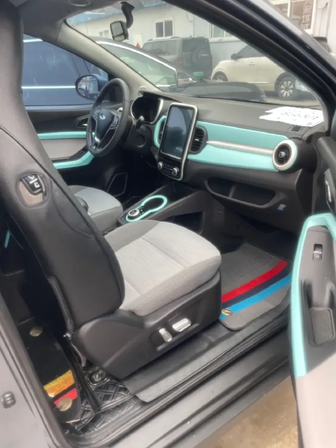 2021 Chery Little Ant BEV 30.7KWH,autocango,china used car exporter,china ev exporter,chinese used car exporter,chinese used ev exporter