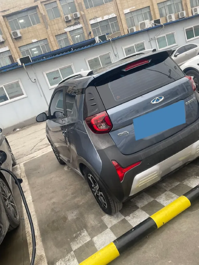 2021 Chery Little Ant BEV 30.7KWH,autocango,china used car exporter,china ev exporter,chinese used car exporter,chinese used ev exporter