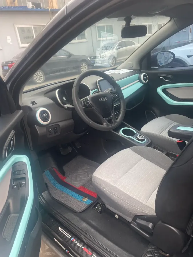 2021 Chery Little Ant BEV 30.7KWH,autocango,china used car exporter,china ev exporter,chinese used car exporter,chinese used ev exporter