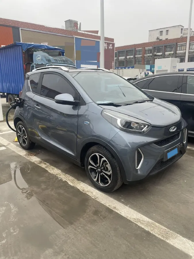 2021 Chery Little Ant BEV 30.7KWH,autocango,china used car exporter,china ev exporter,chinese used car exporter,chinese used ev exporter