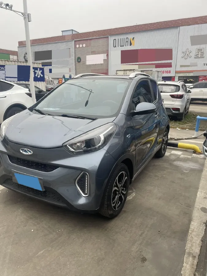 2021 Chery Little Ant BEV 30.7KWH,autocango,china used car exporter,china ev exporter,chinese used car exporter,chinese used ev exporter