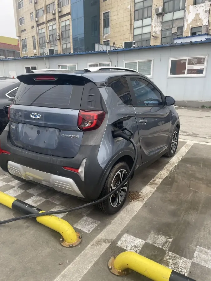 2021 Chery Little Ant BEV 30.7KWH,autocango,china used car exporter,china ev exporter,chinese used car exporter,chinese used ev exporter