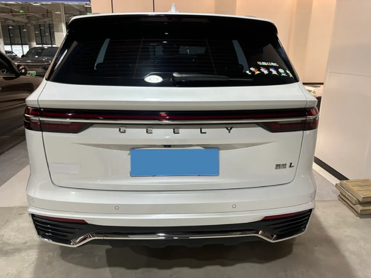2024 Geely Monjaro 2.0T 238HP L4 8AT,autocango,china used car exporter,china ev exporter,chinese used car exporter,chinese used ev exporter