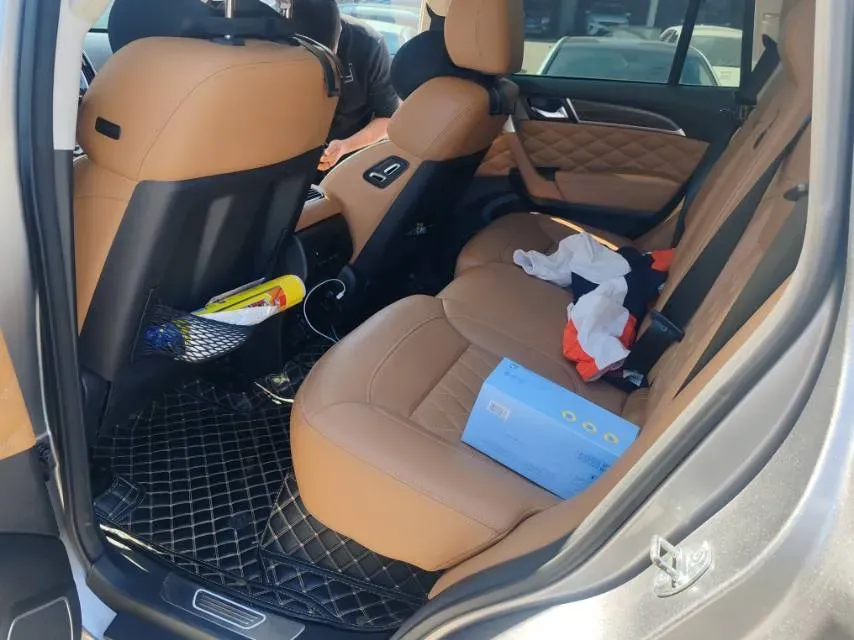 2020 Haval H9 2.0T 224HP L4 8AT,autocango,china used car exporter,china ev exporter,chinese used car exporter,chinese used ev exporter