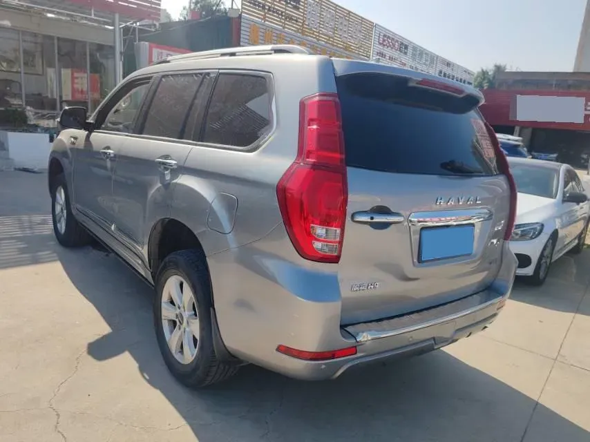 2020 Haval H9 2.0T 224HP L4 8AT,autocango,china used car exporter,china ev exporter,chinese used car exporter,chinese used ev exporter