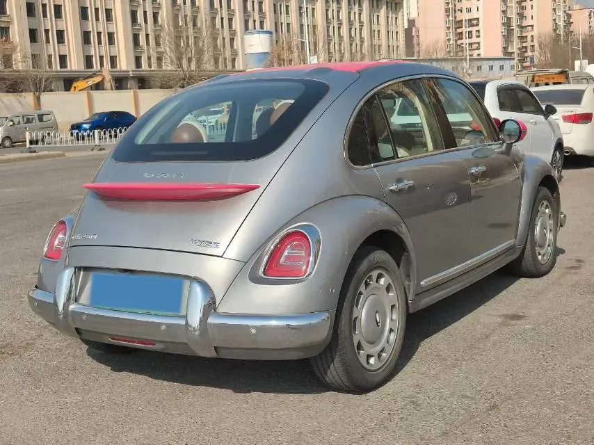 2023 Ora BalletCat BEV 49.92KWH,autocango,china used car exporter,china ev exporter,chinese used car exporter,chinese used ev exporter