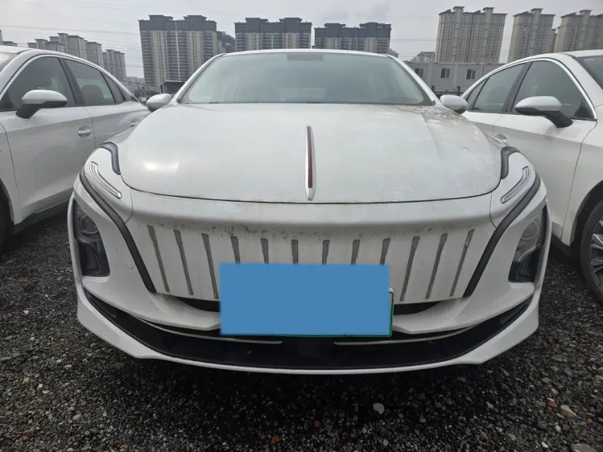2022 HongQi E-QM5 BEV 54KWH,autocango,china used car exporter,china ev exporter,chinese used car exporter,chinese used ev exporter