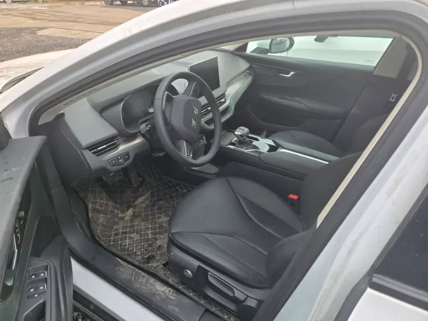 2022 HongQi E-QM5 BEV 54KWH,autocango,china used car exporter,china ev exporter,chinese used car exporter,chinese used ev exporter