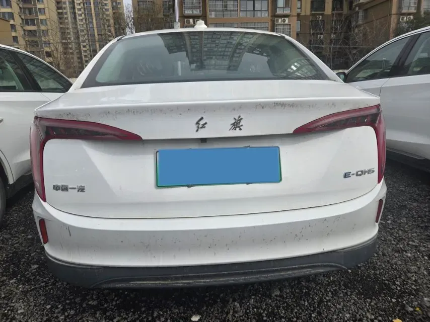 2022 HongQi E-QM5 BEV 54KWH,autocango,china used car exporter,china ev exporter,chinese used car exporter,chinese used ev exporter