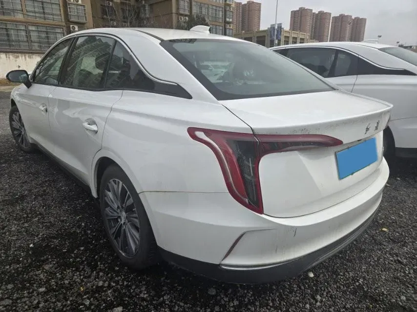 2022 HongQi E-QM5 BEV 54KWH,autocango,china used car exporter,china ev exporter,chinese used car exporter,chinese used ev exporter