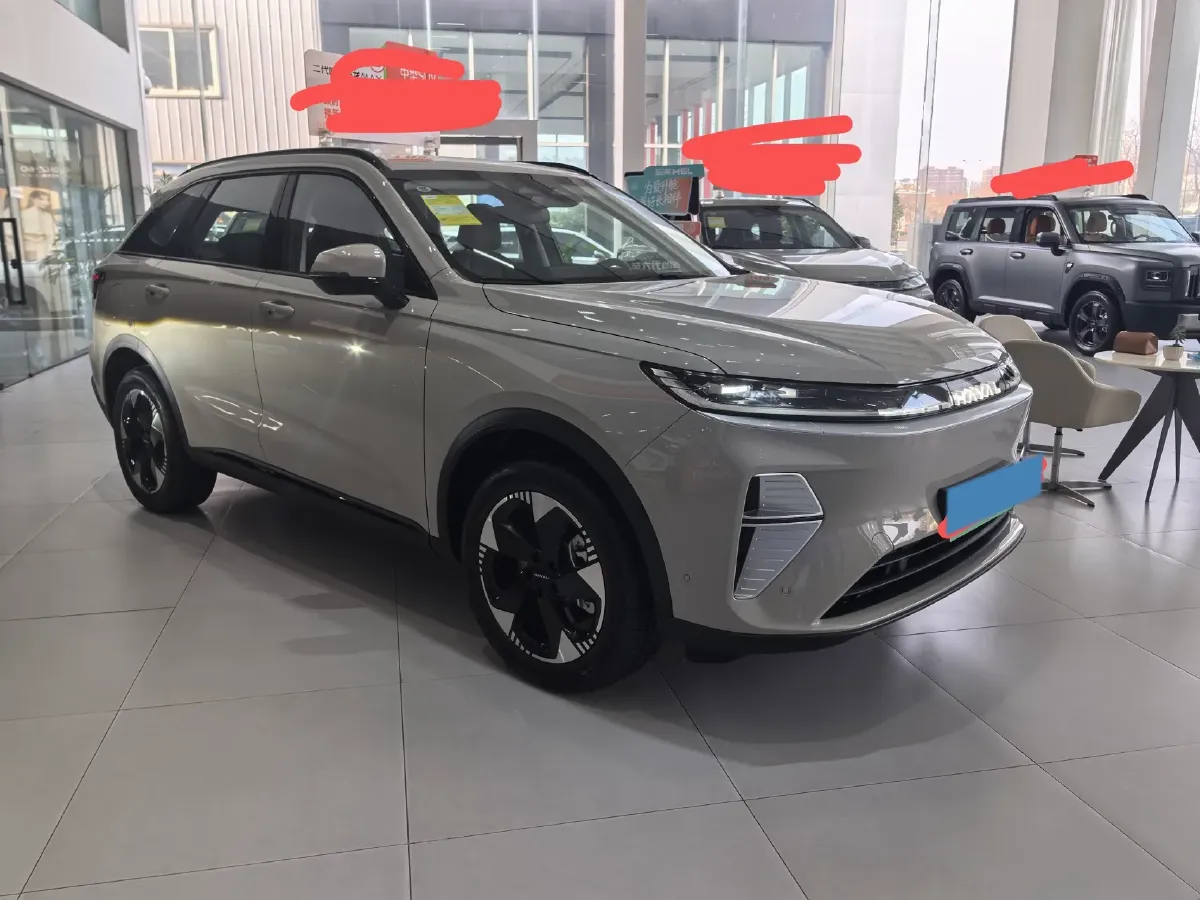 2025 Haval Fierce Dragon MAX 1.5L 116HP L4 2DHT PHEV,autocango,china used car exporter,china ev exporter,chinese used car exporter,chinese used ev exporter