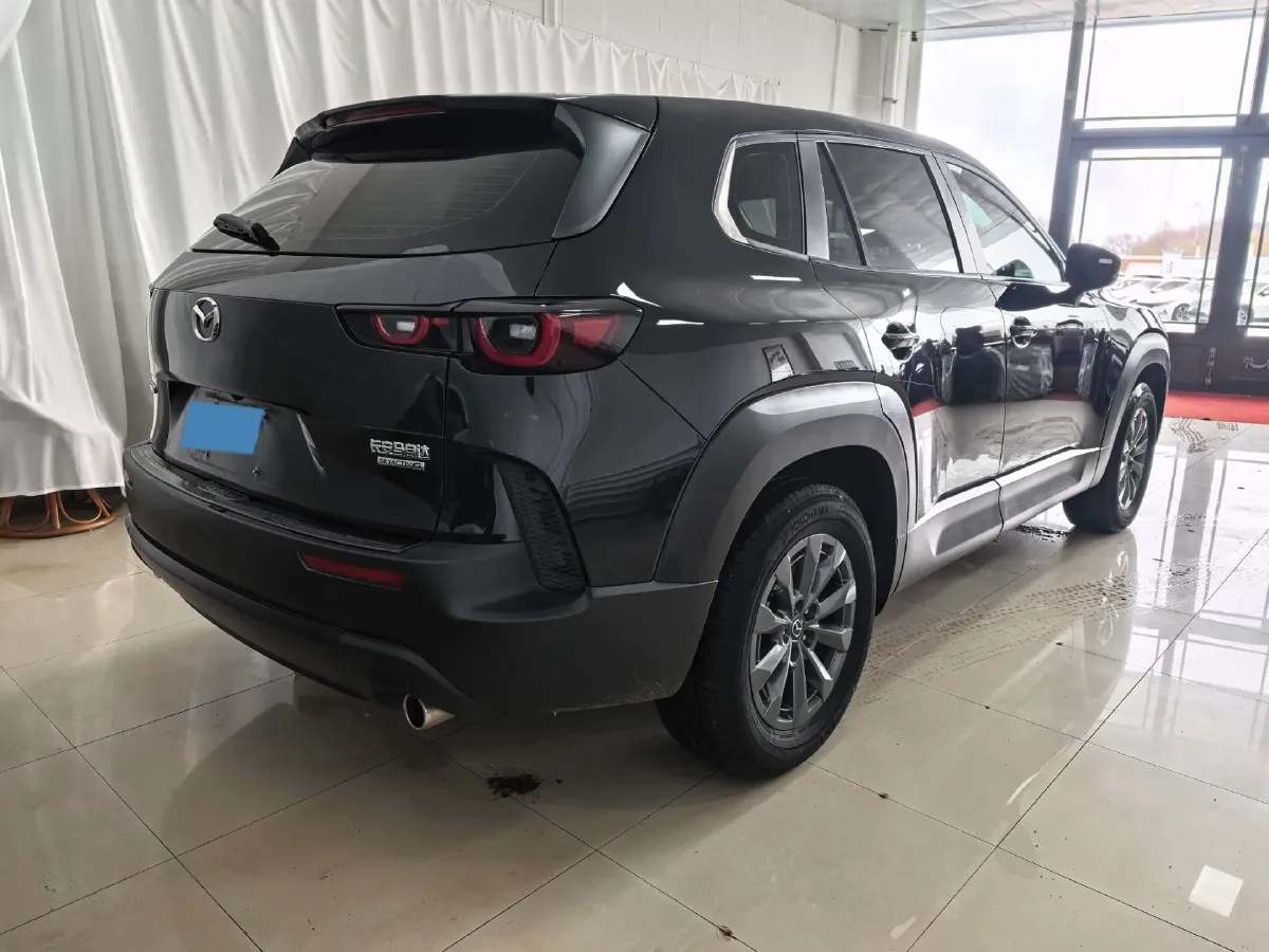 2023 Mazda CX-50 2.0L 155HP L4 6AT,autocango,china used car exporter,china ev exporter,chinese used car exporter,chinese used ev exporter
