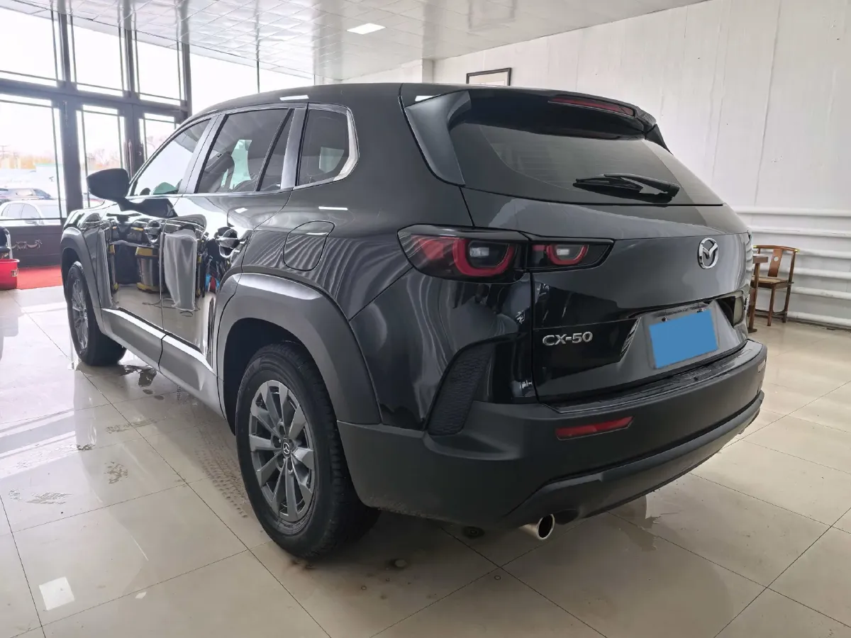 2023 Mazda CX-50 2.0L 155HP L4 6AT,autocango,china used car exporter,china ev exporter,chinese used car exporter,chinese used ev exporter